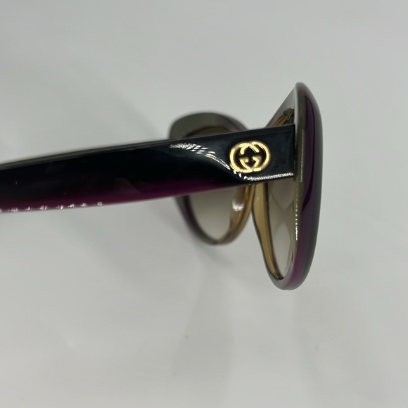 GUCCI Cat Eye Sunglasses GG 3510/s - Picture 12 of 14